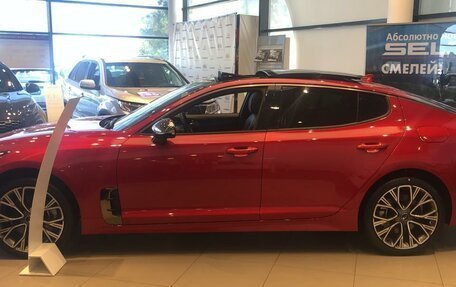 KIA Stinger I, 2019 год, 2 600 000 рублей, 1 фотография