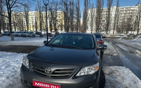 Toyota Corolla, 2010 год, 690 000 рублей, 1 фотография