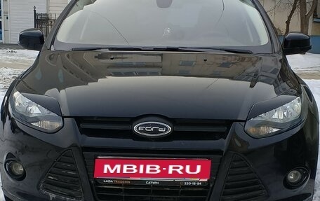 Ford Focus III, 2011 год, 797 000 рублей, 1 фотография