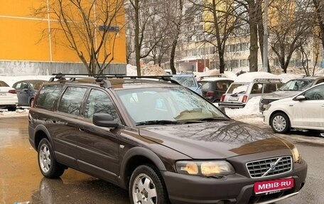 Volvo XC70 I, 2002 год, 575 000 рублей, 1 фотография