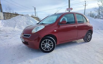 Nissan Micra III, 2007 год, 300 000 рублей, 1 фотография