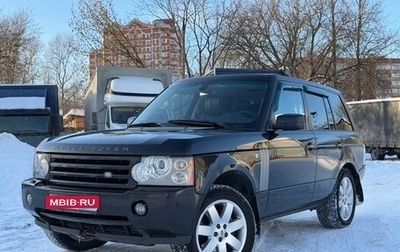 Land Rover Range Rover III, 2007 год, 990 000 рублей, 1 фотография