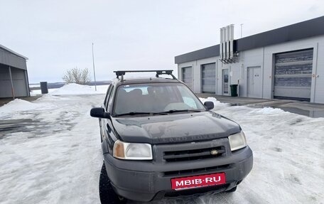 Land Rover Freelander II рестайлинг 2, 1997 год, 420 000 рублей, 1 фотография