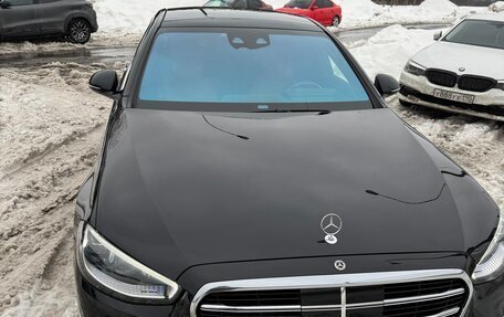 Mercedes-Benz S-Класс, 2021 год, 13 800 000 рублей, 3 фотография