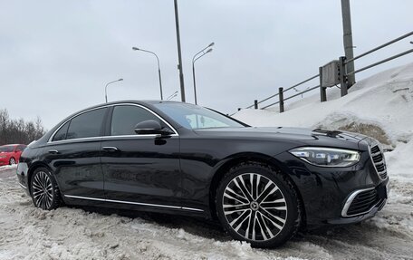 Mercedes-Benz S-Класс, 2021 год, 13 800 000 рублей, 8 фотография