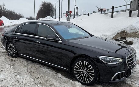 Mercedes-Benz S-Класс, 2021 год, 13 800 000 рублей, 7 фотография