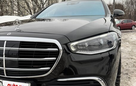 Mercedes-Benz S-Класс, 2021 год, 13 800 000 рублей, 5 фотография