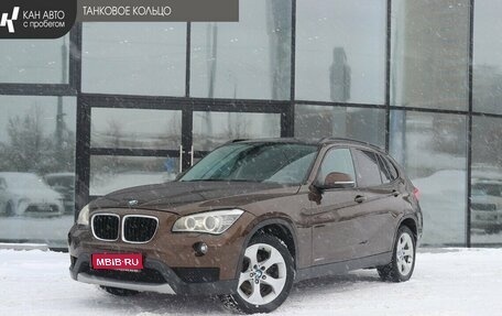 BMW X1, 2013 год, 1 418 000 рублей, 1 фотография