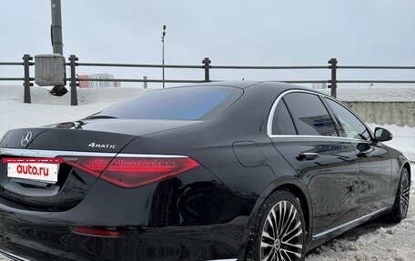 Mercedes-Benz S-Класс, 2021 год, 13 800 000 рублей, 9 фотография