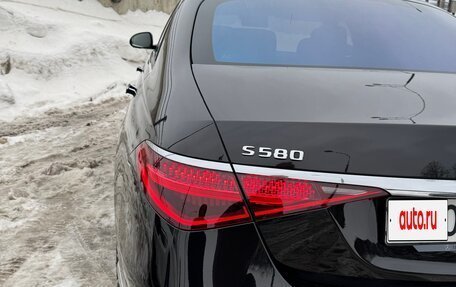 Mercedes-Benz S-Класс, 2021 год, 13 800 000 рублей, 15 фотография