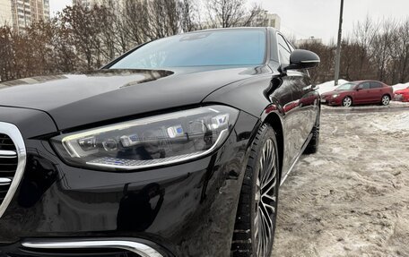 Mercedes-Benz S-Класс, 2021 год, 13 800 000 рублей, 18 фотография