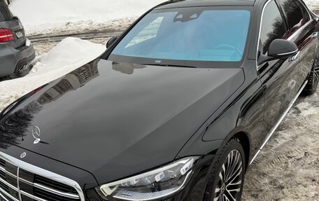 Mercedes-Benz S-Класс, 2021 год, 13 800 000 рублей, 16 фотография