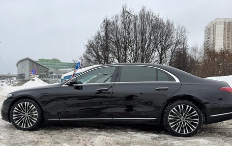 Mercedes-Benz S-Класс, 2021 год, 13 800 000 рублей, 17 фотография