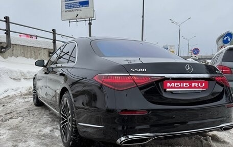 Mercedes-Benz S-Класс, 2021 год, 13 800 000 рублей, 13 фотография