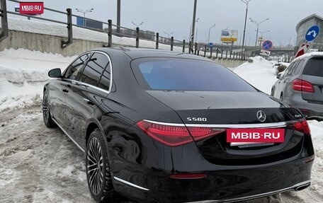 Mercedes-Benz S-Класс, 2021 год, 13 800 000 рублей, 20 фотография