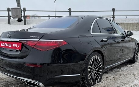 Mercedes-Benz S-Класс, 2021 год, 13 800 000 рублей, 21 фотография