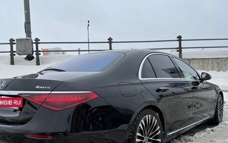 Mercedes-Benz S-Класс, 2021 год, 13 800 000 рублей, 23 фотография