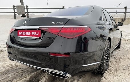 Mercedes-Benz S-Класс, 2021 год, 13 800 000 рублей, 26 фотография