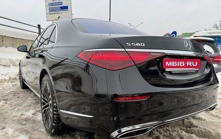 Mercedes-Benz S-Класс, 2021 год, 13 800 000 рублей, 24 фотография