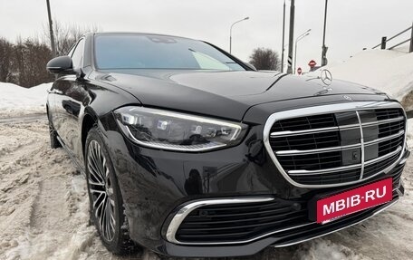 Mercedes-Benz S-Класс, 2021 год, 13 800 000 рублей, 19 фотография