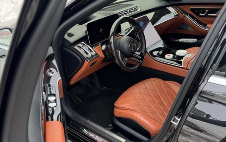 Mercedes-Benz S-Класс, 2021 год, 13 800 000 рублей, 29 фотография