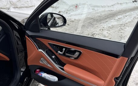 Mercedes-Benz S-Класс, 2021 год, 13 800 000 рублей, 32 фотография