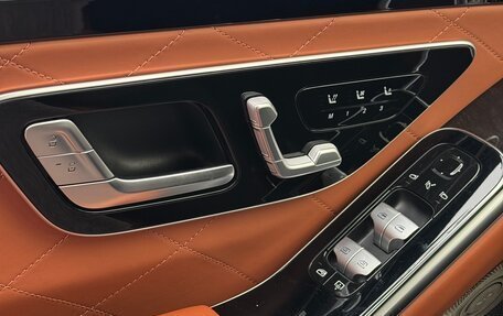 Mercedes-Benz S-Класс, 2021 год, 13 800 000 рублей, 31 фотография