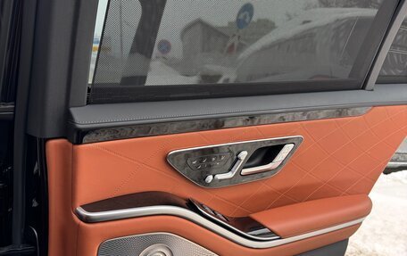 Mercedes-Benz S-Класс, 2021 год, 13 800 000 рублей, 34 фотография