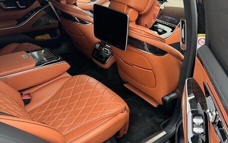 Mercedes-Benz S-Класс, 2021 год, 13 800 000 рублей, 33 фотография