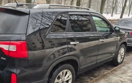 KIA Sorento II рестайлинг, 2017 год, 2 390 000 рублей, 3 фотография