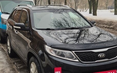 KIA Sorento II рестайлинг, 2017 год, 2 390 000 рублей, 2 фотография