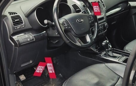 KIA Sorento II рестайлинг, 2017 год, 2 390 000 рублей, 5 фотография