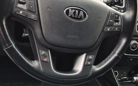 KIA Sorento II рестайлинг, 2017 год, 2 390 000 рублей, 14 фотография