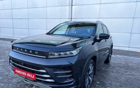 CheryExeed LX, 2023 год, 2 300 000 рублей, 3 фотография