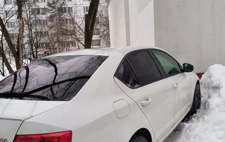 Skoda Octavia, 2016 год, 1 700 000 рублей, 3 фотография