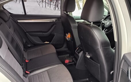 Skoda Octavia, 2016 год, 1 700 000 рублей, 14 фотография