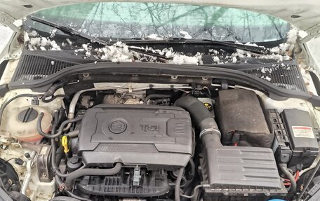 Skoda Octavia, 2016 год, 1 700 000 рублей, 11 фотография