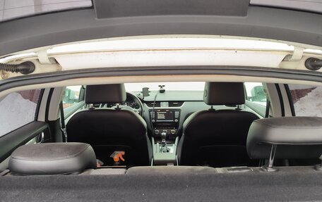 Skoda Octavia, 2016 год, 1 700 000 рублей, 13 фотография