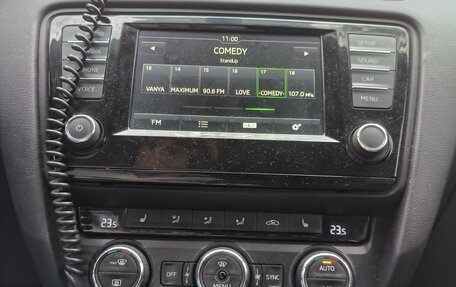 Skoda Octavia, 2016 год, 1 700 000 рублей, 8 фотография