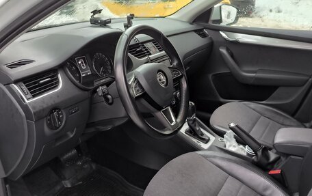 Skoda Octavia, 2016 год, 1 700 000 рублей, 6 фотография