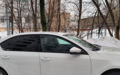 Skoda Octavia, 2016 год, 1 700 000 рублей, 4 фотография