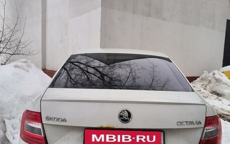 Skoda Octavia, 2016 год, 1 700 000 рублей, 2 фотография