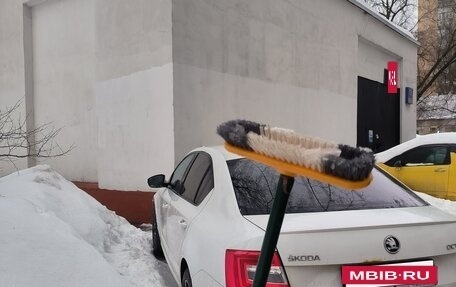 Skoda Octavia, 2016 год, 1 700 000 рублей, 5 фотография