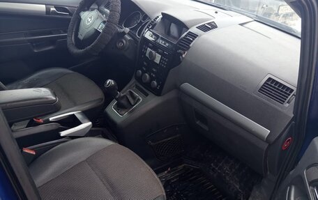 Opel Zafira B, 2008 год, 360 000 рублей, 8 фотография