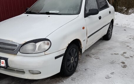 Chevrolet Lanos I, 2007 год, 125 000 рублей, 2 фотография