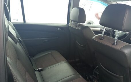 Opel Zafira B, 2008 год, 360 000 рублей, 4 фотография