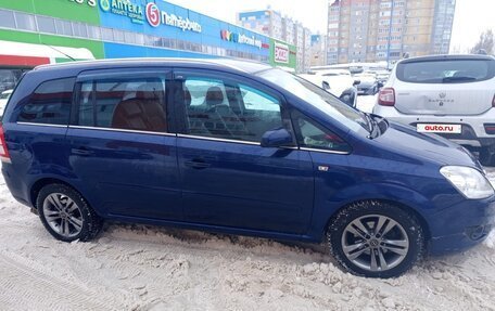 Opel Zafira B, 2008 год, 360 000 рублей, 3 фотография