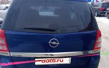 Opel Zafira B, 2008 год, 360 000 рублей, 7 фотография