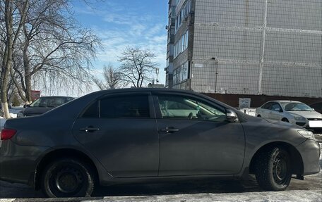 Toyota Corolla, 2010 год, 690 000 рублей, 3 фотография