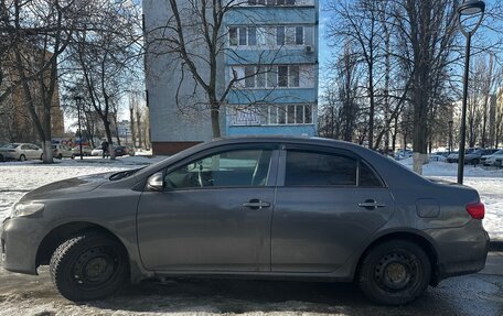 Toyota Corolla, 2010 год, 690 000 рублей, 4 фотография
